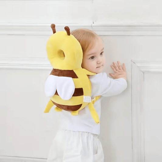 Little Bee Baby Pillow